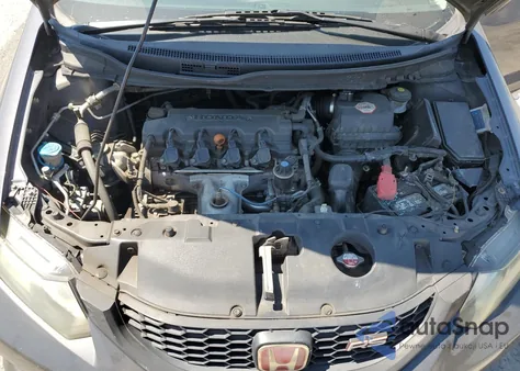 2015 Honda Civic Se z USA, uszkodzony, nr VIN 2HGFB2F73FH549041